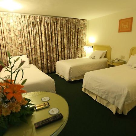 Plaza Mayor Hotel Puno Exteriör bild