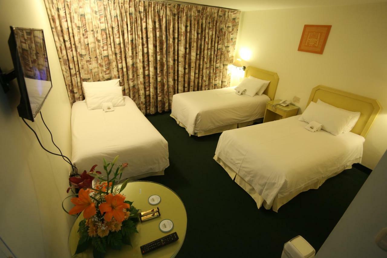Plaza Mayor Hotel Puno Exteriör bild