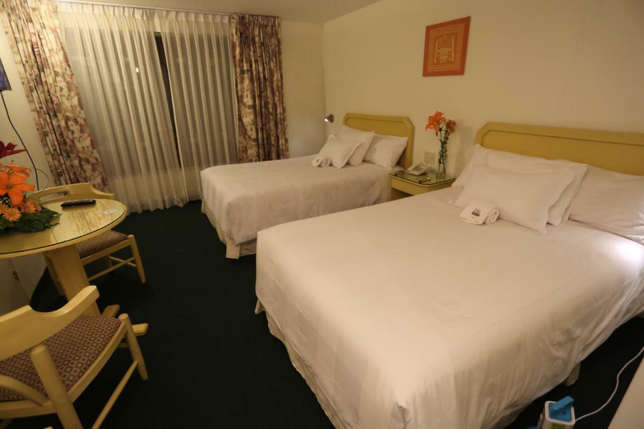 Plaza Mayor Hotel Puno Exteriör bild